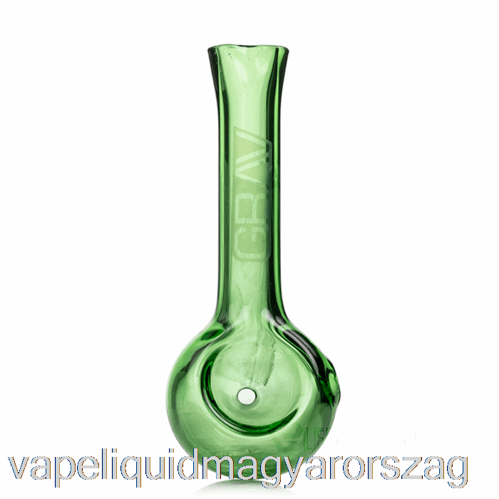 Grav Csipet Kanál Zöld Vape Pen